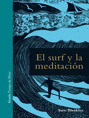 cover image of El surf y la meditación